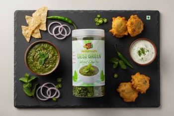 mint chutney online