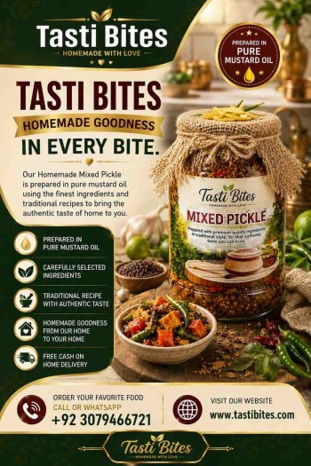 tasti-bites-homemade-mixed-pickle-premium-homemade -pakistani-food