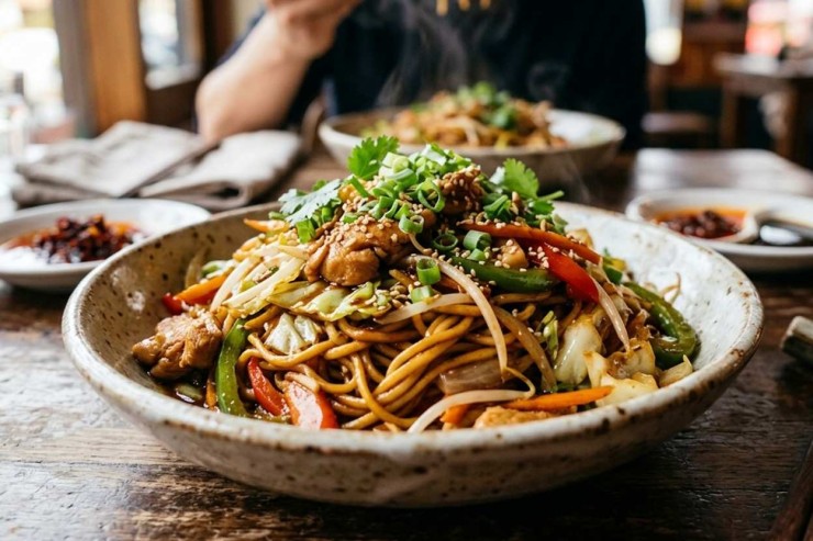 chicken chow mein near me