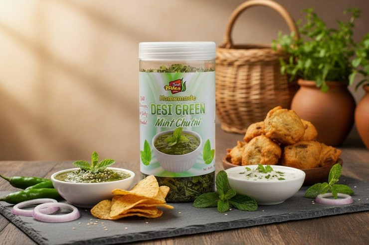 green chutney price in pakistan