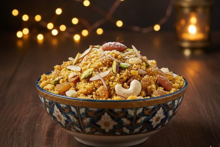 moong ki dal ki panjiri