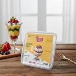 custard fruit trifle
