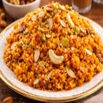 fruit cake ka halwa