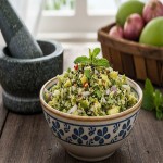 onion chutney
